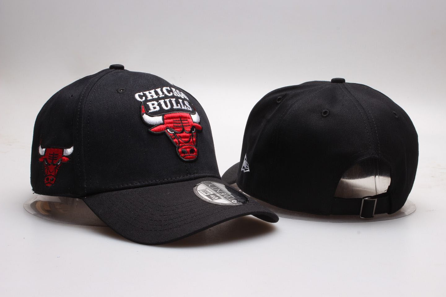 2026 NBA Chicago Bulls Hat style YP07->nba hats->Sports Caps